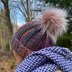 Super chunky Crochet Beanie hat