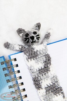 Cat Bookmark