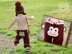 Silly Monkey Hat and Pants