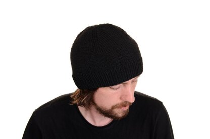 A Bloke's Beanie