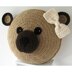 Teddy Bear Pillow
