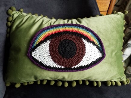 Third Eye Applique #2