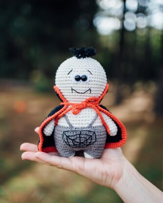 Amigurumi Vampire