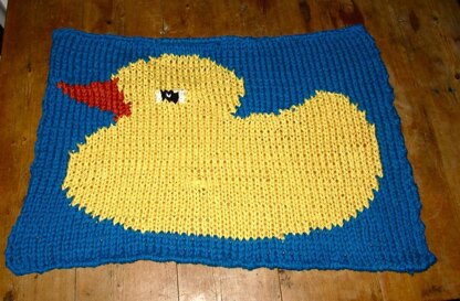 Duck Bath Mat