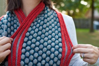 Poppin' Dots Cowl