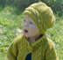 Little Miss Susie's Slouch Hat