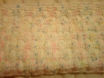 Baby blanket