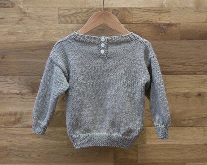 P181 Freddy the Teddy Bear Jumper