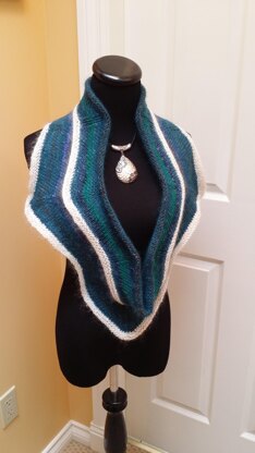 Sapphire Seas Cowl