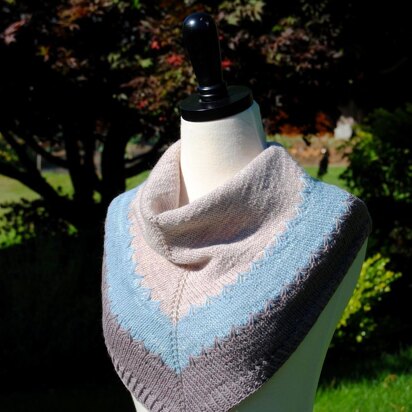 Shorewater cowl