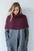 Gambit Capelet in Berroco Noble - 379-2 PDF
