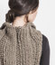 Baxter Vests in Blue Sky Fibers Bulky - 20174 PDF