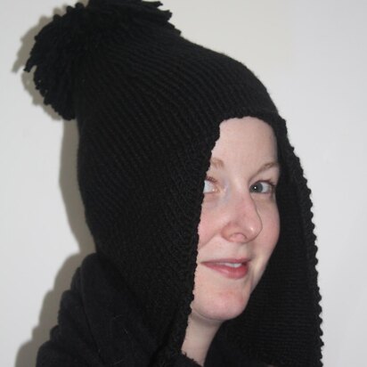 Adult Earflap Hat