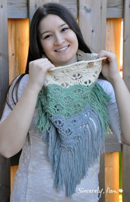 Rolling Waves Cowl
