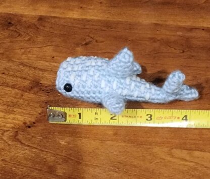 Shark Crochet Kit