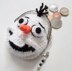 Snowman Coin Purse