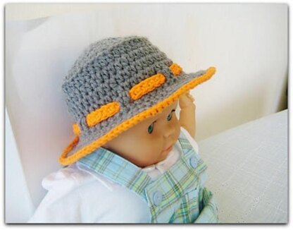 Boy SunHat