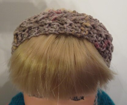 Spring Headband