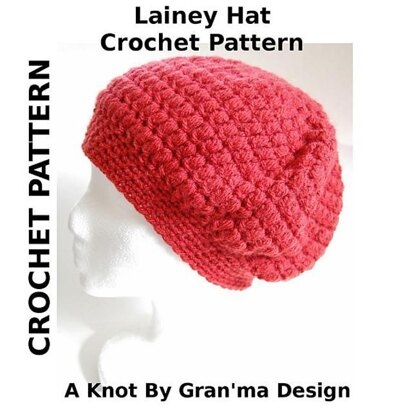 Landsowne Toque Free Crochet Pattern - Sport, Dk, & Worsted!