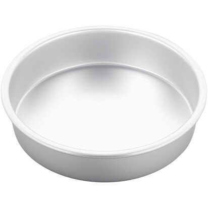 Wilton Performance Pans Aluminum Round 8-Inch Cake Pan
