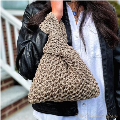 Coco Knot Bag