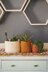 Herringbone Crochet Basket