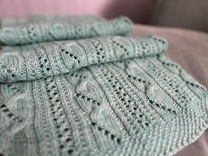 Sweet Slumber Baby Blanket