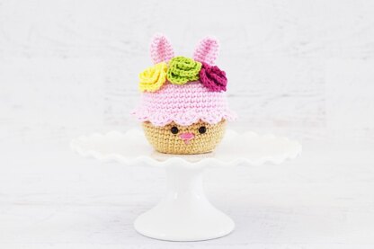 Bunny Cupcake