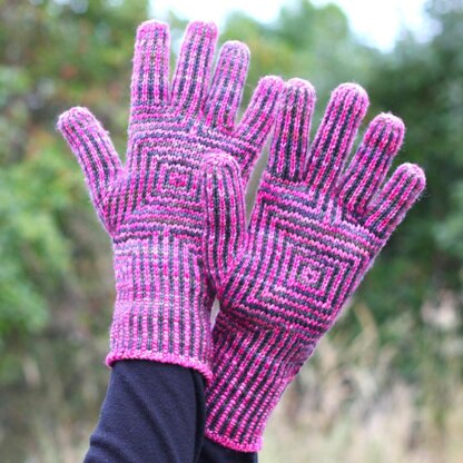 Hecate finger gloves