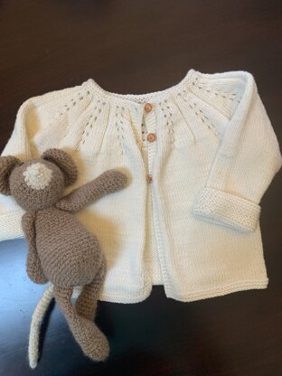 Lynleigh Sweater for P