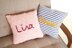 Baby Name Pillow