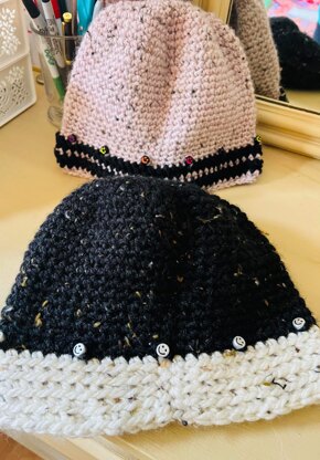 Crowned with Kindness Hat