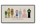 The Wizard of Oz - PDF Cross Stitch Pattern