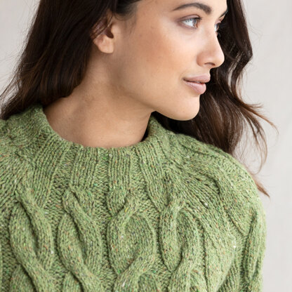 String Willow Pullover PDF