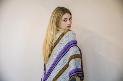 Charnelle Shawl