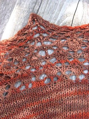 Seasons Of Life Shawl