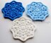 Lace Octagon Coaster