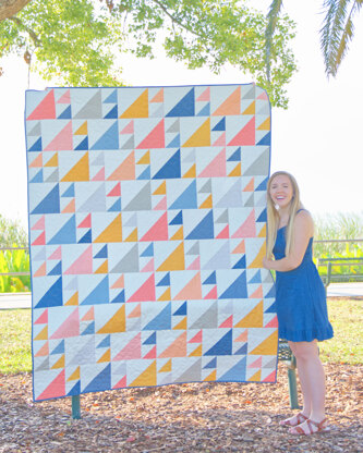 Sail Quilt Pattern