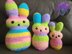 Easter Bunny Peep Collection