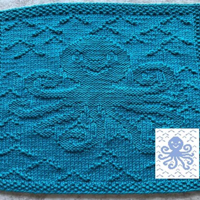 Nr. 731 Octopus 65 stitches