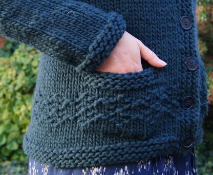 Thicket Cardigan