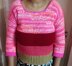 Crochet Pattern - Comfy Cropped Sweater