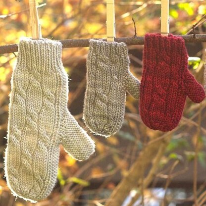 Tin Can Knits Great White North eBook