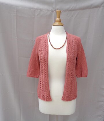 Coral Reef Cardigan