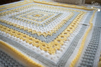 Sunny Day Blanket