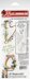 Art Impressions Bible Journaling Watercolor Rubber Stamps - Praise Instruments