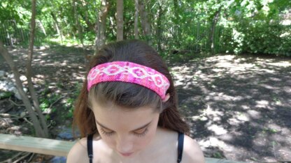 Chains (Kjeder) Headband