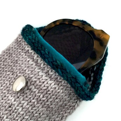 Sweet Sunglasses Case