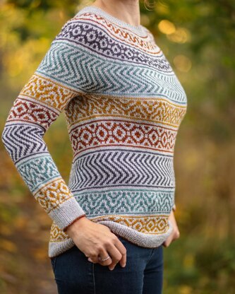 Serigraphy Sweater