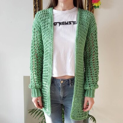 Spring Cardi